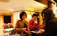 ล็อบบี้ 6 Hotel Shinsaibashi Lions Rock