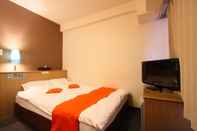 Kamar Tidur Hotel Shinsaibashi Lions Rock