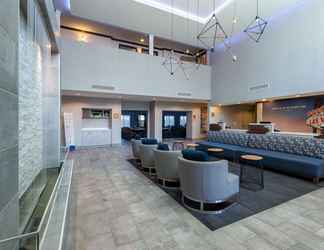 Lobby 2 La Quinta Inn & Suites by Wyndham Las Vegas Airport South