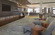 Lobby 3 Courtyard by Marriott Kingston Highway 401/Division Street