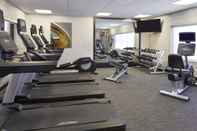 Fitness Center Courtyard by Marriott Kingston Highway 401/Division Street
