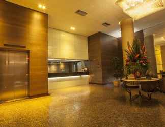 Lobby 2 Hotel Soratama