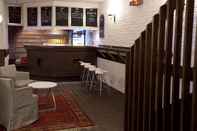 Quầy bar, cafe và phòng lounge Lages Motel & Restaurang