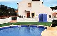 Swimming Pool 2 Bungalows Puerta del Sol