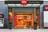 Bangunan ibis Barcelona Mollet