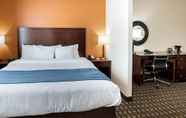 Bedroom 4 Comfort Suites Waxahachie - Dallas