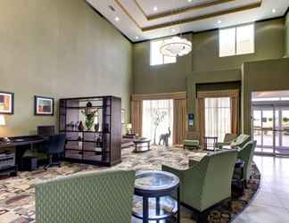Lobby 2 Comfort Suites Waxahachie - Dallas