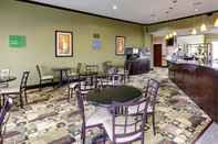 Bar, Cafe and Lounge Comfort Suites Waxahachie - Dallas
