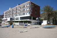 Exterior Hotel Sicania