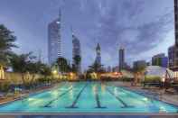 Swimming Pool The Apartments Dubai World Trade Centre