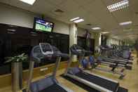 Fitness Center The Apartments Dubai World Trade Centre