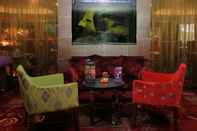 Bar, Kafe, dan Lounge Icon Hotel