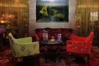 Bar, Kafe dan Lounge Icon Hotel