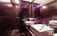 Toilet Kamar 3 Citiz Hotel