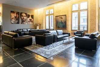 Lobby 4 Hotel de Bourgtheroulde, Autograph Collection