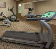 Fitness Center 4 Microtel Inn & Suites by Wyndham Michigan City