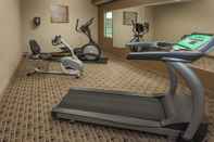 Fitness Center Microtel Inn & Suites by Wyndham Michigan City