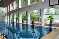 Swimming Pool Royal Tulip Luxury Hotels Carat - Guangzhou