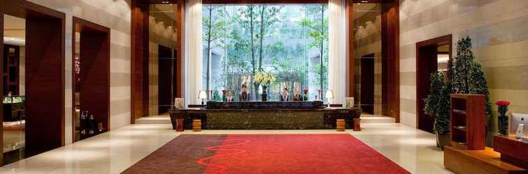 Lobby Royal Tulip Luxury Hotels Carat - Guangzhou