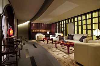 ล็อบบี้ 4 Jumeirah Himalayas Hotel Shanghai