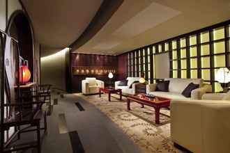Lobby 4 Jumeirah Himalayas Hotel Shanghai