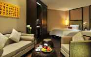 ห้องนอน 3 Jumeirah Himalayas Hotel Shanghai