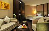 Bedroom 3 Jumeirah Himalayas Hotel Shanghai
