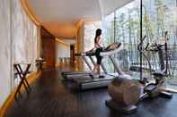 Fitness Center Jumeirah Himalayas Hotel Shanghai