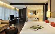 Bedroom 4 Jumeirah Himalayas Hotel Shanghai