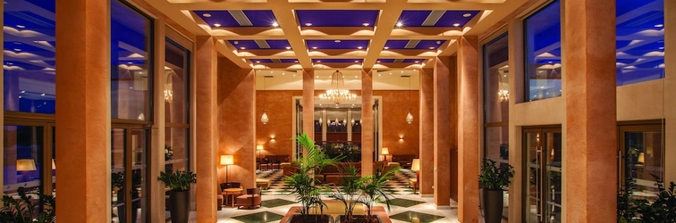 Lobby Atlantica Belvedere Resort - Adults Only