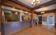 Lobby 2 Canadas Best Value Inn & Suites Charlottetown