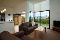 Common Space The Fairways Luxury Accommodation Kaikoura