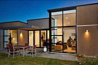 Exterior 4 The Fairways Luxury Accommodation Kaikoura