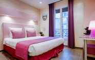 Bedroom 7 Pink Hotel