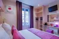 Bilik Tidur Pink Hotel