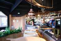 Bar, Kafe dan Lounge Kyriad Direct Perpignan – Aéroport