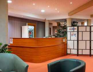 Lobi 2 Comfort Hotel Saintes