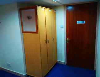 Sảnh chờ 2 Alba Hostel Glasgow