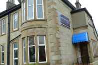 Luar Bangunan Alba Hostel Glasgow