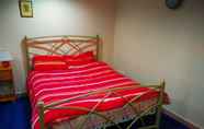 Bilik Tidur 6 Alba Hostel Glasgow