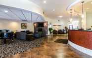 Lobby 5 Comfort Suites Gothenburg