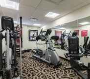 Fitness Center 6 Comfort Suites Gothenburg