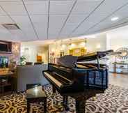 Lobby 2 Comfort Suites Gothenburg