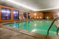 Swimming Pool Comfort Suites Gothenburg