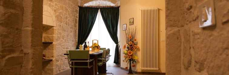 Lobby Albergo Tripoli - Guest House