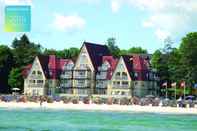 Luar Bangunan Strandhotel Gromitz