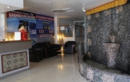 Lobby 2 Nadi Downtown Hotel