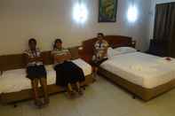 ห้องนอน Nadi Downtown Hotel