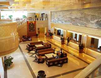 Lobby 2 New Century Lhasa Hotel