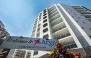 ภายนอกอาคาร 4 Argus Apartments Darwin